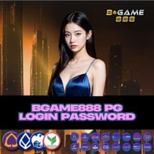 bgame888 pg login password