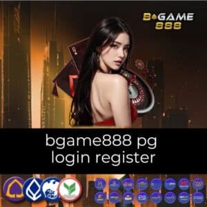 bgame888 pg login register