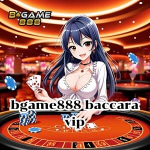 bgame888 baccara vip
