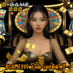bgame888 โค้ด เครดิตฟรี